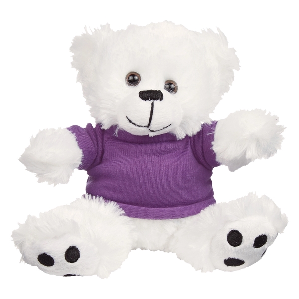 6" Big Paw Bear - 6" Big Paw Bear - Image 2 of 10