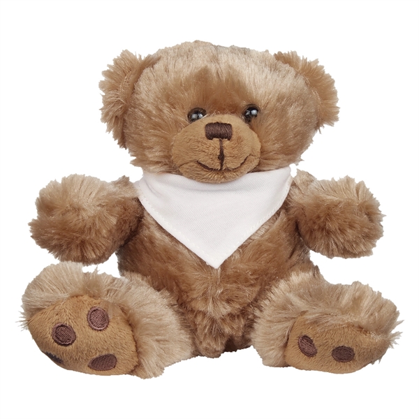6" Big Paw Bear - 6" Big Paw Bear - Image 6 of 10