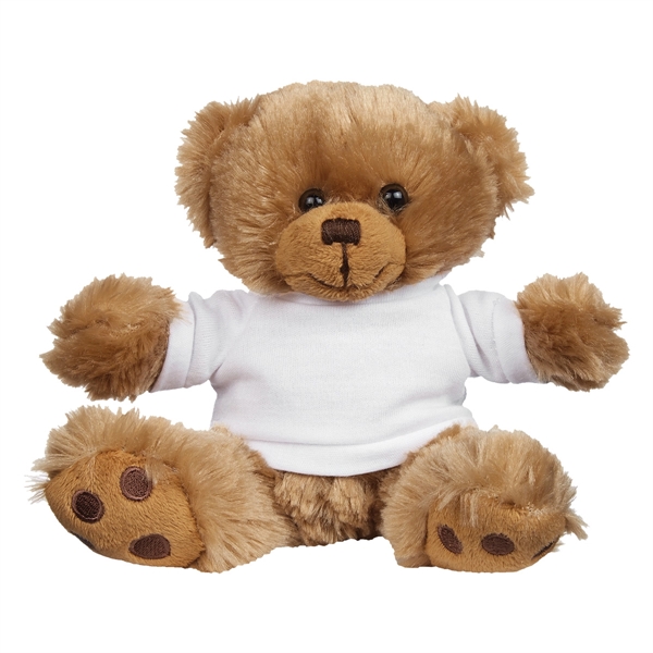 6" Big Paw Bear - 6" Big Paw Bear - Image 8 of 10