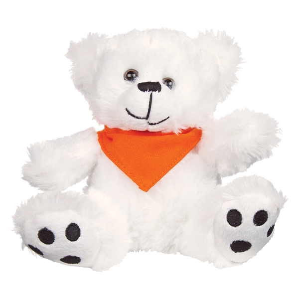 6" Big Paw Bear - 6" Big Paw Bear - Image 9 of 10