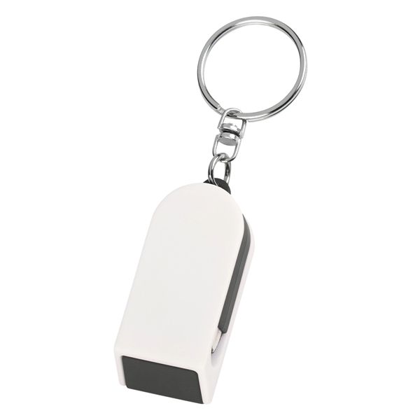 Phone Stand And Screen Cleaner Combo Key Chain - Phone Stand And Screen Cleaner Combo Key Chain - Image 2 of 23