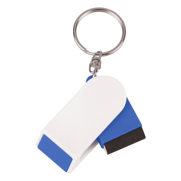 Phone Stand And Screen Cleaner Combo Key Chain - Phone Stand And Screen Cleaner Combo Key Chain - Image 7 of 23