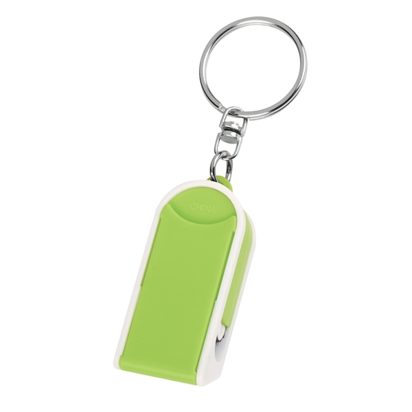 Phone Stand And Screen Cleaner Combo Key Chain - Phone Stand And Screen Cleaner Combo Key Chain - Image 10 of 23
