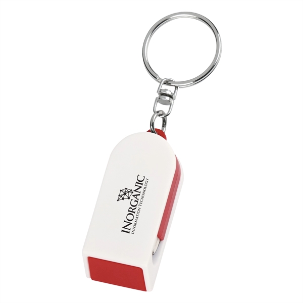 Phone Stand And Screen Cleaner Combo Key Chain - Phone Stand And Screen Cleaner Combo Key Chain - Image 14 of 23