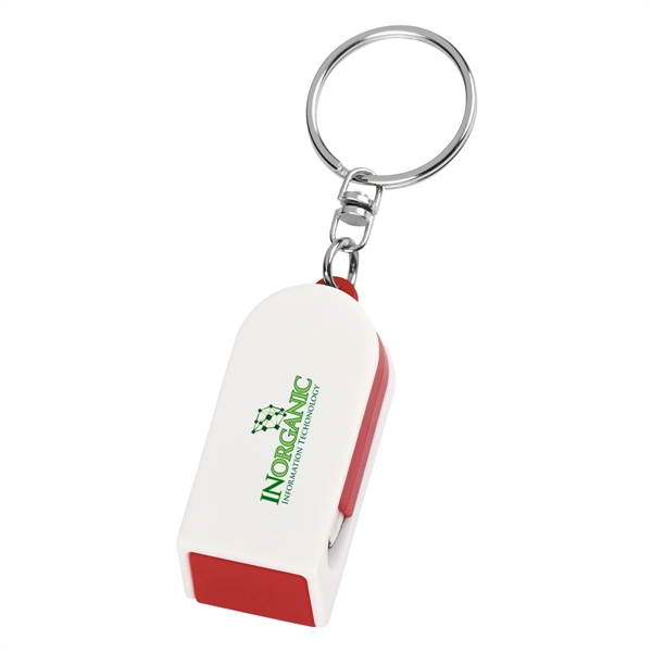 Phone Stand And Screen Cleaner Combo Key Chain - Phone Stand And Screen Cleaner Combo Key Chain - Image 15 of 23