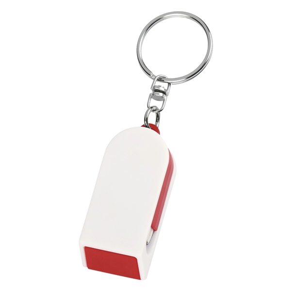Phone Stand And Screen Cleaner Combo Key Chain - Phone Stand And Screen Cleaner Combo Key Chain - Image 12 of 23