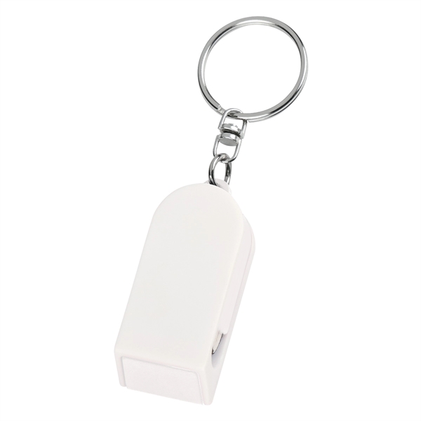 Phone Stand And Screen Cleaner Combo Key Chain - Phone Stand And Screen Cleaner Combo Key Chain - Image 19 of 23