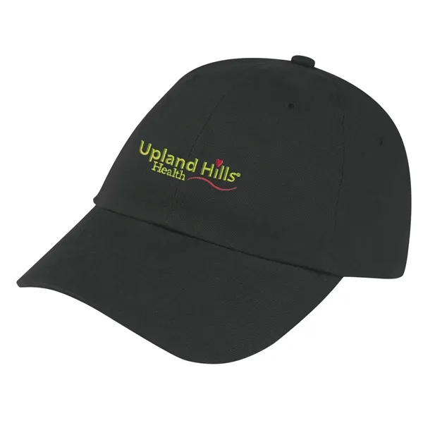 Brushed Cotton Twill Cap - Brushed Cotton Twill Cap - Image 2 of 13