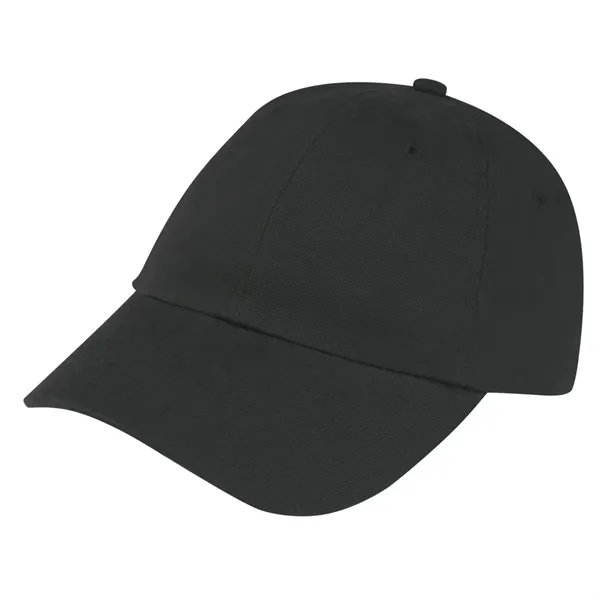 Brushed Cotton Twill Cap - Brushed Cotton Twill Cap - Image 3 of 13