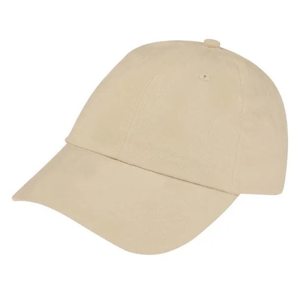 Brushed Cotton Twill Cap - Brushed Cotton Twill Cap - Image 5 of 13