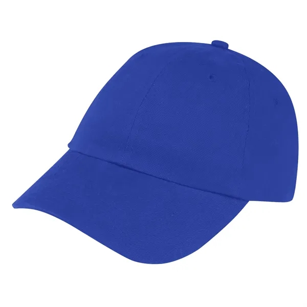 Brushed Cotton Twill Cap - Brushed Cotton Twill Cap - Image 12 of 13