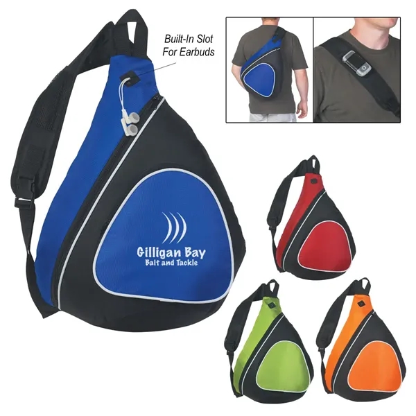 Sling Backpack - Sling Backpack - Image 0 of 18
