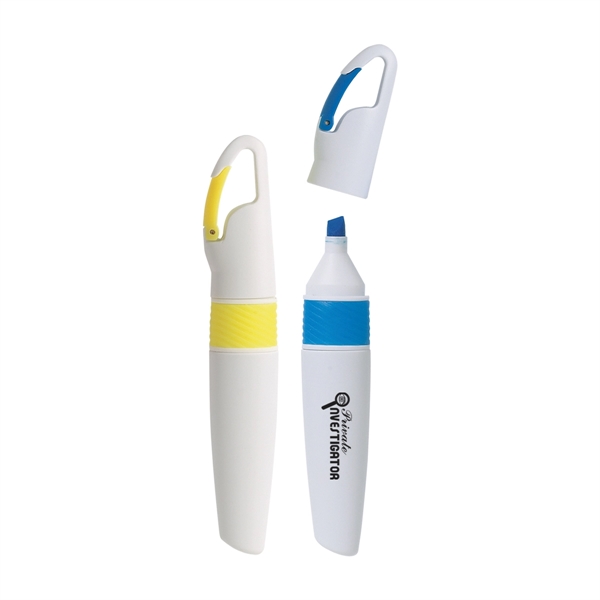 Carabiner Highlighter - Carabiner Highlighter - Image 0 of 6