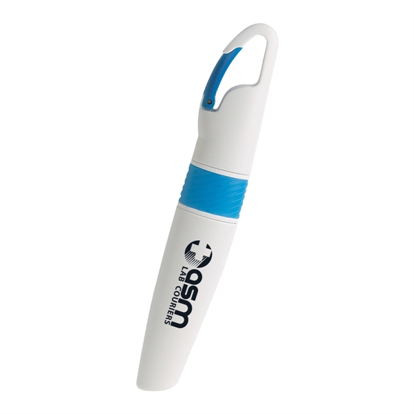 Carabiner Highlighter - Carabiner Highlighter - Image 2 of 6