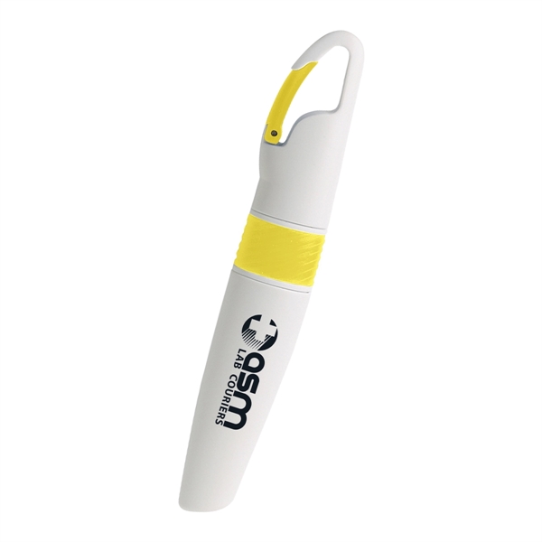 Carabiner Highlighter - Carabiner Highlighter - Image 5 of 6