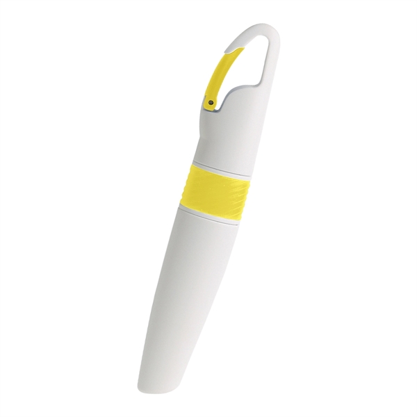 Carabiner Highlighter - Carabiner Highlighter - Image 6 of 6
