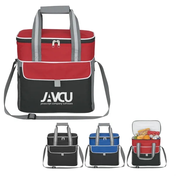 Pack-N-Go Cooler Bag - Pack-N-Go Cooler Bag - Image 0 of 13