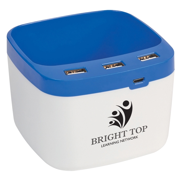USB Desk Caddy - USB Desk Caddy - Image 1 of 7