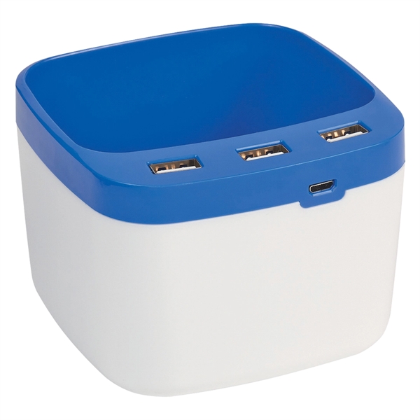 USB Desk Caddy - USB Desk Caddy - Image 2 of 7