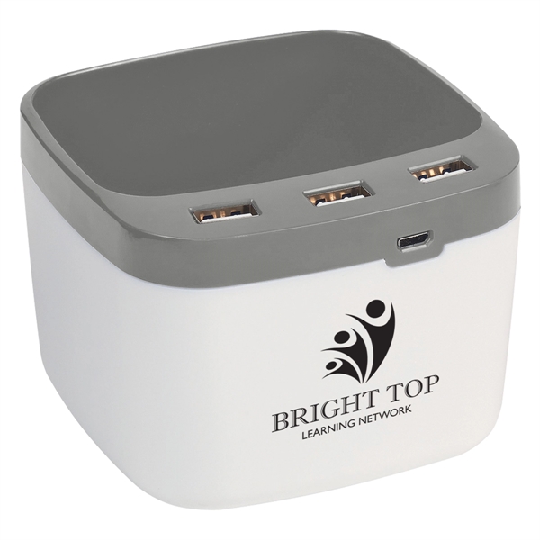 USB Desk Caddy - USB Desk Caddy - Image 4 of 7