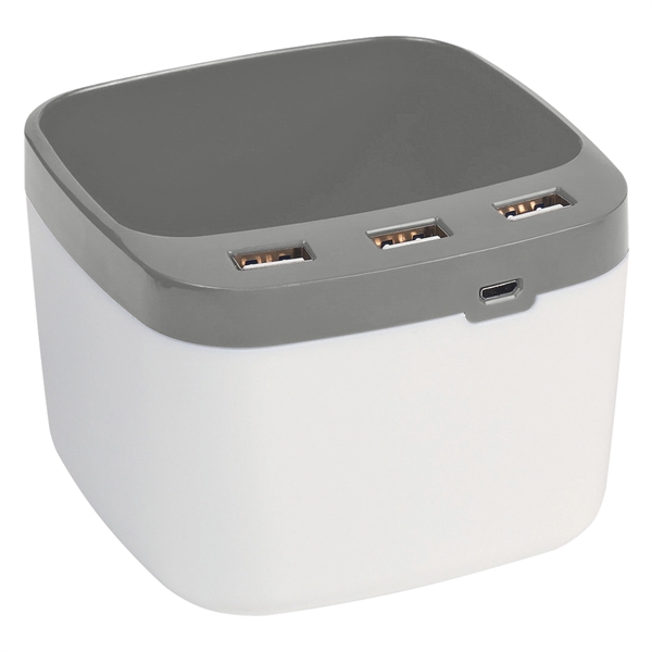 USB Desk Caddy - USB Desk Caddy - Image 5 of 7