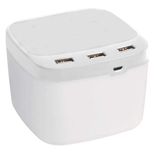 USB Desk Caddy - USB Desk Caddy - Image 7 of 7