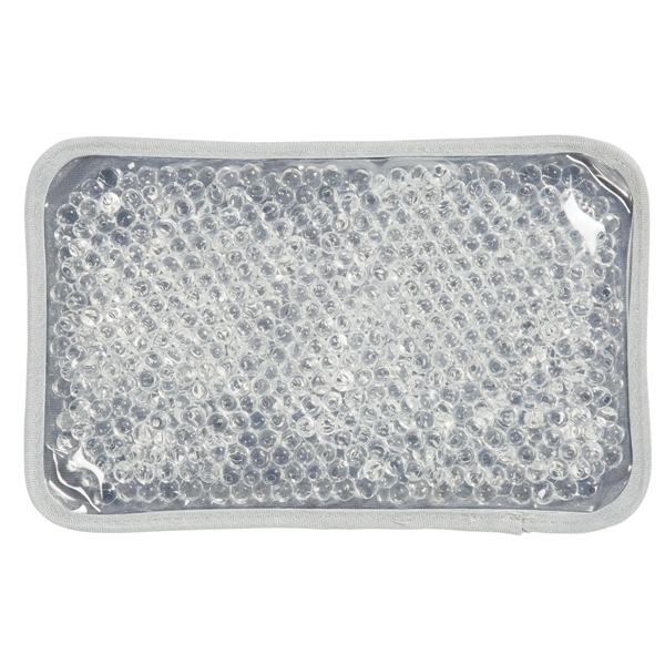 Plush Gel Beads Hot/Cold Pack - Plush Gel Beads Hot/Cold Pack - Image 4 of 8