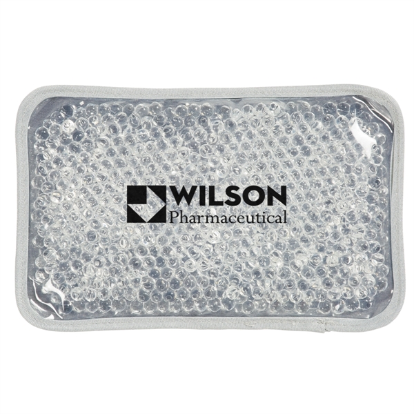 Plush Gel Beads Hot/Cold Pack - Plush Gel Beads Hot/Cold Pack - Image 6 of 8