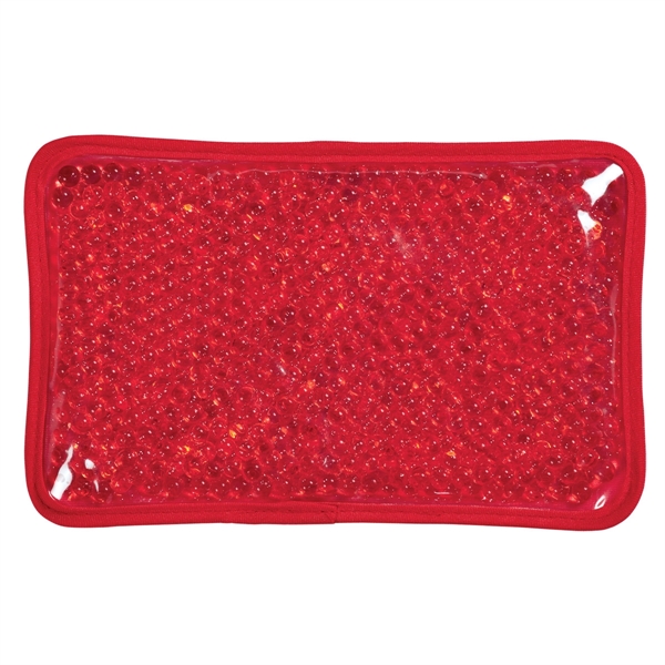 Plush Gel Beads Hot/Cold Pack - Plush Gel Beads Hot/Cold Pack - Image 8 of 8