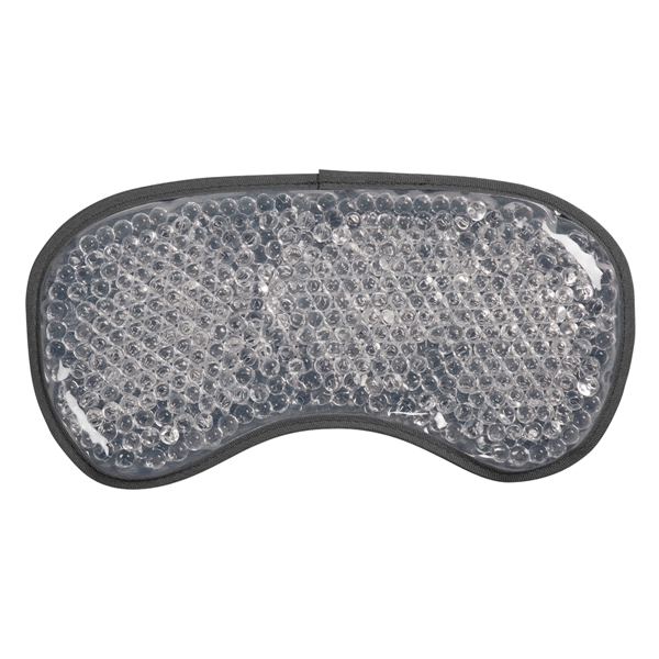 Plush Gel Beads Hot/Cold Eye Mask - Plush Gel Beads Hot/Cold Eye Mask - Image 5 of 7