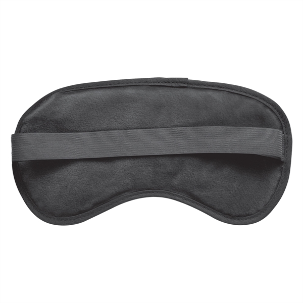 Plush Gel Beads Hot/Cold Eye Mask - Plush Gel Beads Hot/Cold Eye Mask - Image 7 of 7