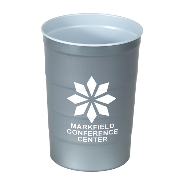 16 oz Reusable Recyclable Cup - 16 oz Reusable Recyclable Cup - Image 2 of 2