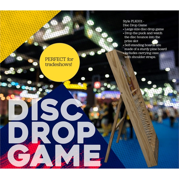 Disc Drop Game - Disc Drop Game - Image 5 of 5