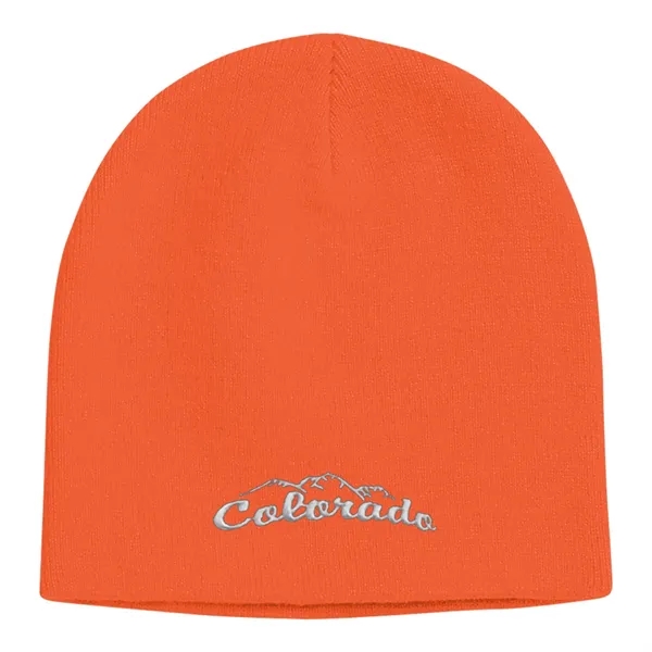 Knit Beanie Cap - Knit Beanie Cap - Image 16 of 18