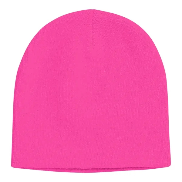 Knit Beanie Cap - Knit Beanie Cap - Image 17 of 18