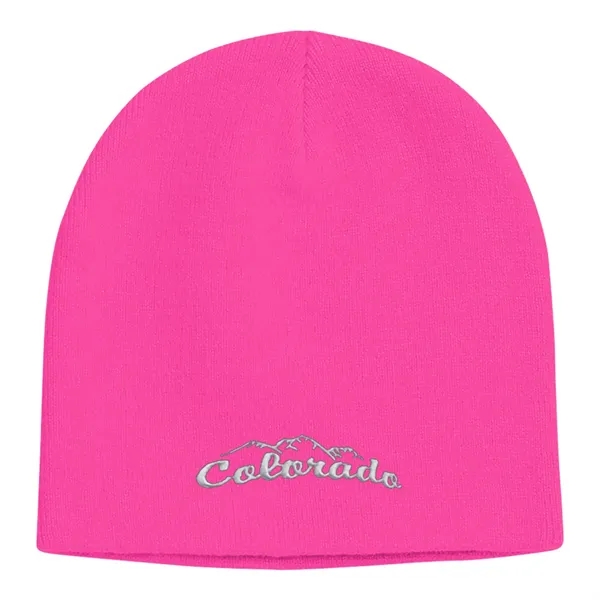 Knit Beanie Cap - Knit Beanie Cap - Image 18 of 18