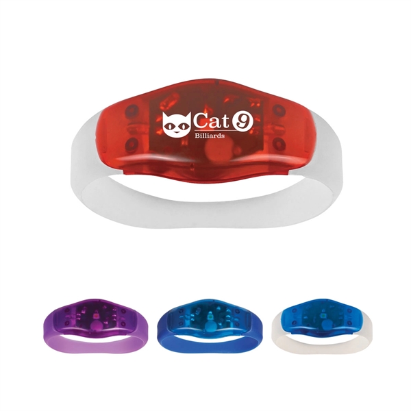 Safety Light Wristband - Safety Light Wristband - Image 0 of 8