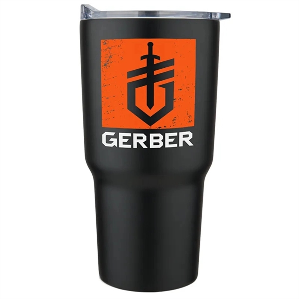 30 Oz. Trekker Tumbler