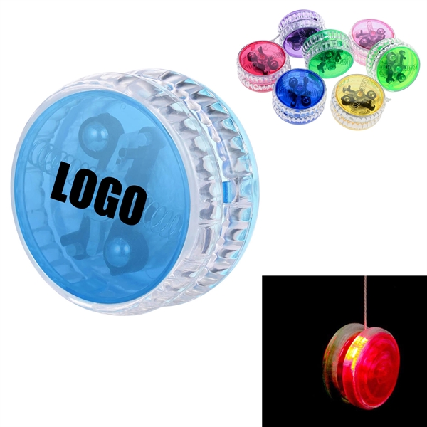 Light Up Yoyo Toy - Light Up Yoyo Toy - Image 0 of 2