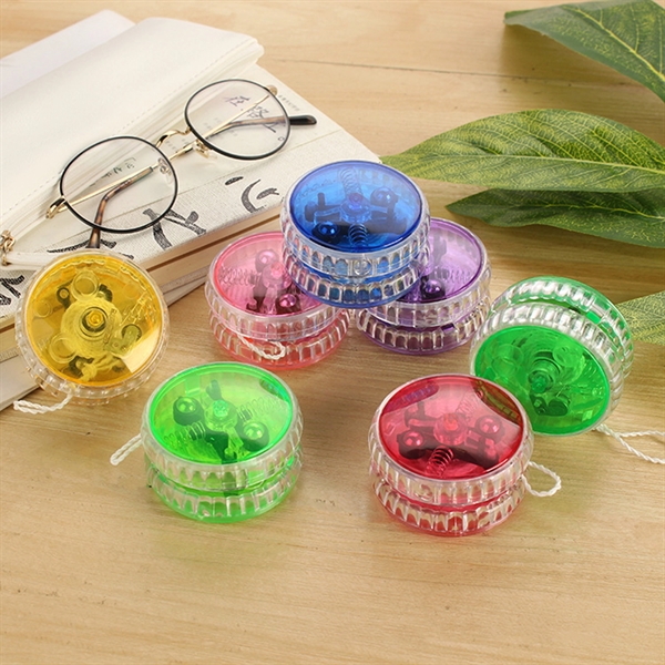 Light Up Yoyo Toy - Light Up Yoyo Toy - Image 1 of 2