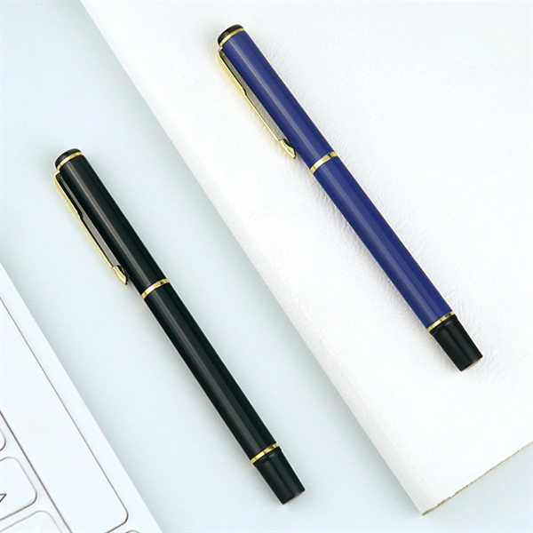 High End Luxury Business Gel Ink Pen - High End Luxury Business Gel Ink Pen - Image 1 of 1