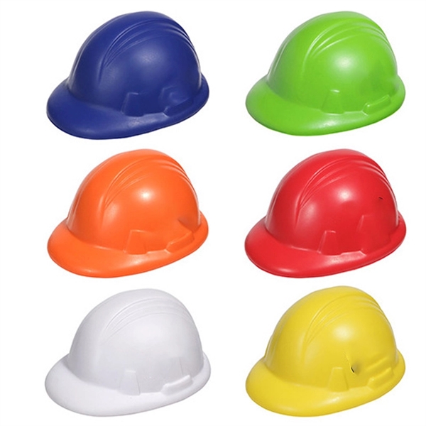 Helmet  Stress Reliever Toy - Helmet  Stress Reliever Toy - Image 2 of 2