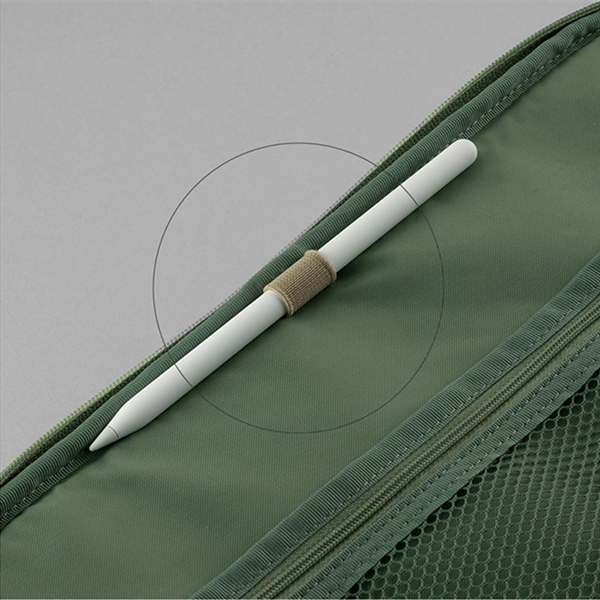 14" Briefcase Laptop Sleeve Case Computer iPad Tablet Bag - 14" Briefcase Laptop Sleeve Case Computer iPad Tablet Bag - Image 1 of 4