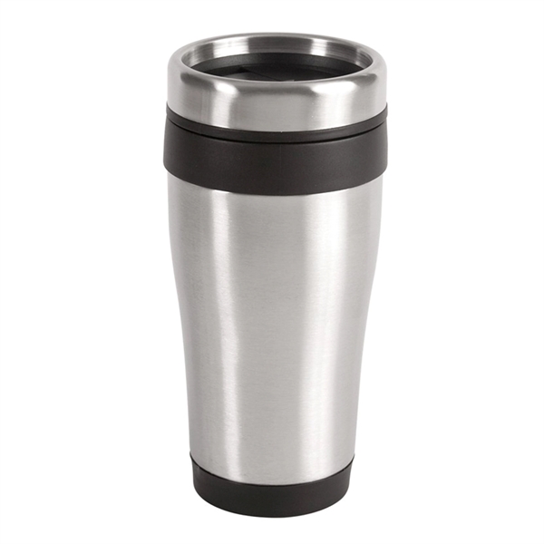 16 oz Travel Tumbler - 16 oz Travel Tumbler - Image 1 of 8