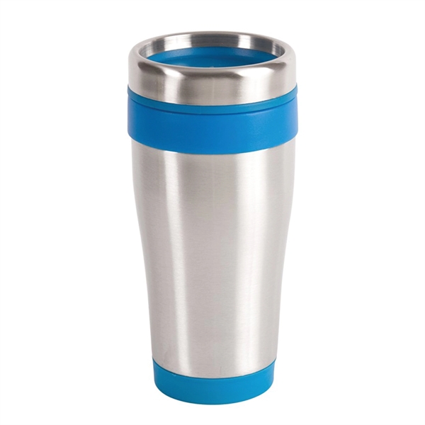 16 oz Travel Tumbler - 16 oz Travel Tumbler - Image 2 of 8