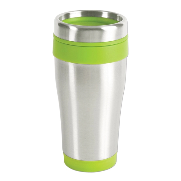 16 oz Travel Tumbler - 16 oz Travel Tumbler - Image 4 of 8