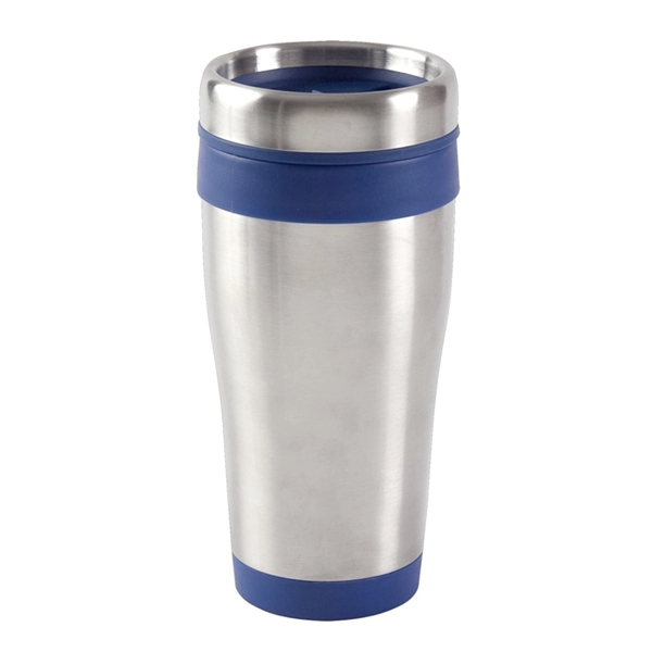 16 oz Travel Tumbler - 16 oz Travel Tumbler - Image 5 of 8