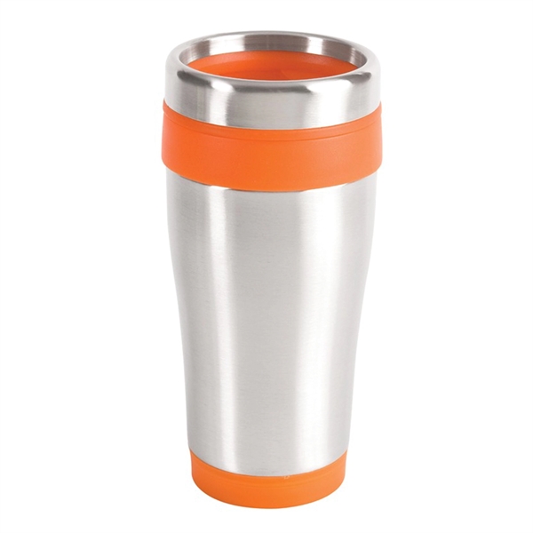 16 oz Travel Tumbler - 16 oz Travel Tumbler - Image 6 of 8