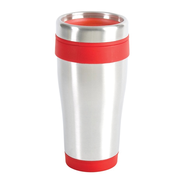 16 oz Travel Tumbler - 16 oz Travel Tumbler - Image 8 of 8