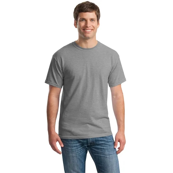 Gildan - Heavy Cotton 100% Cotton T-Shirt. - Gildan - Heavy Cotton 100% Cotton T-Shirt. - Image 100 of 323